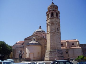 San Michele kerk - Alghero - Sardinië - Foto